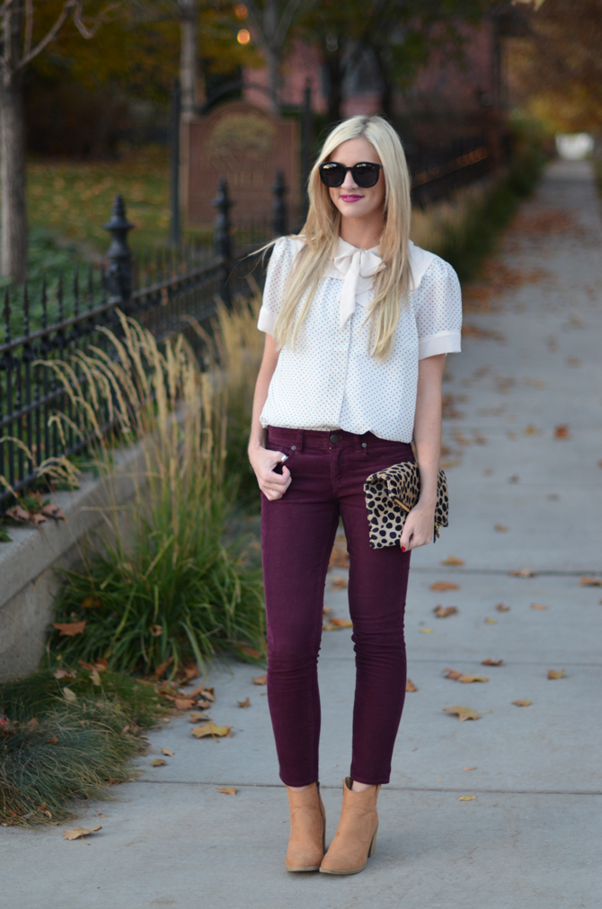 20 Amazing Outfit Ideas from fashion blog Little Miss Fearless by Amanda