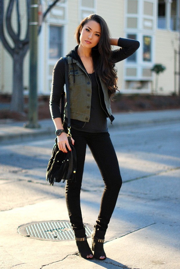 20 Gorgeous Outfit Ideas from Fashion Blog Hapa Time by Jessica - Style ...