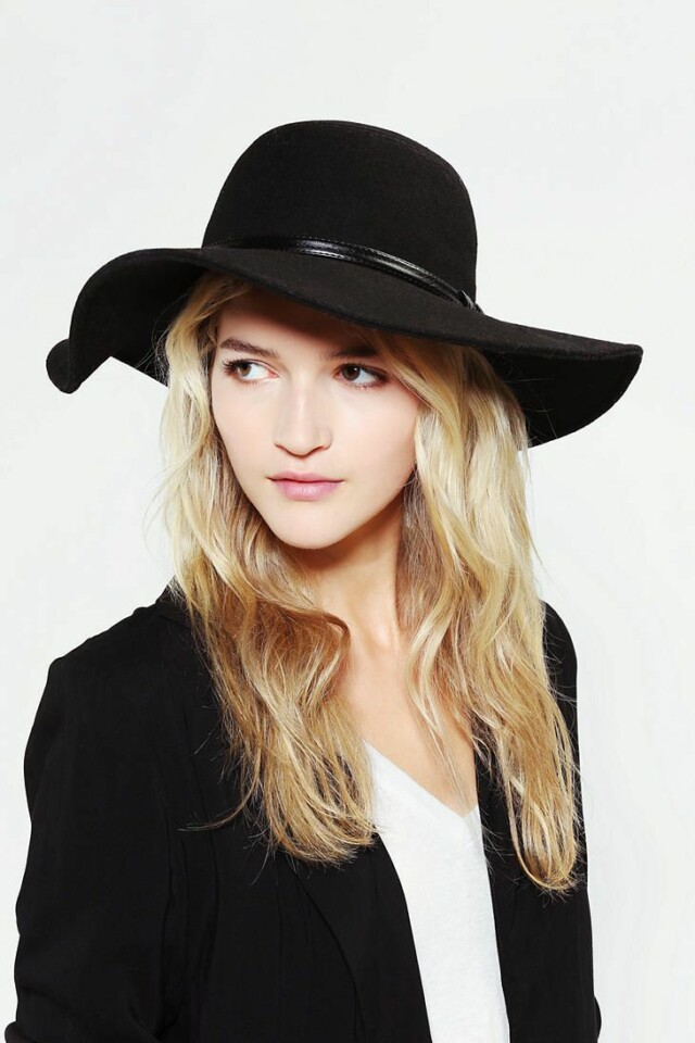 Floppy Hat for Stylish Ladies