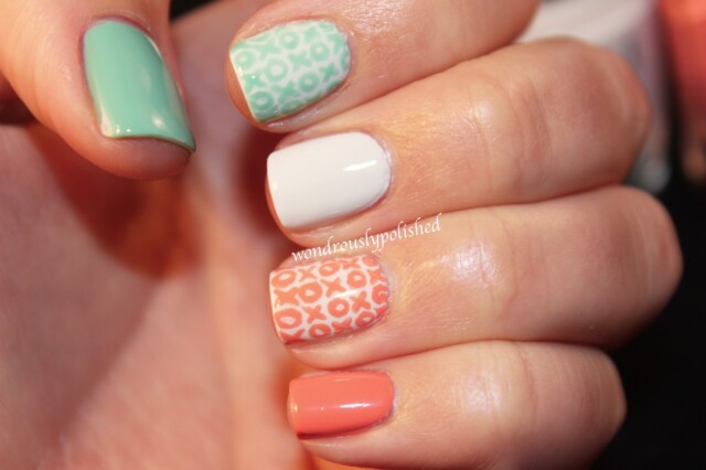 25 Lovely Valentine’s Day Inspired Nail Art Ideas