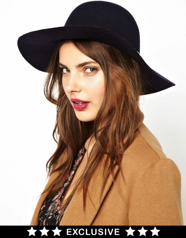 Floppy Hat for Stylish Ladies