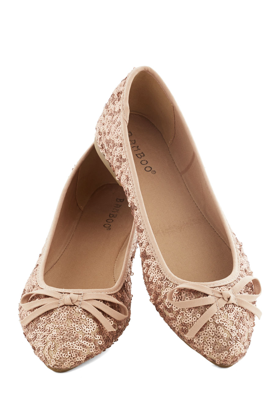 26 Trendy Flats for Spring 2014