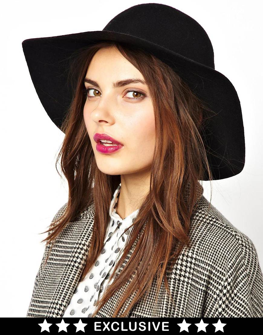 Floppy Hat for Stylish Ladies