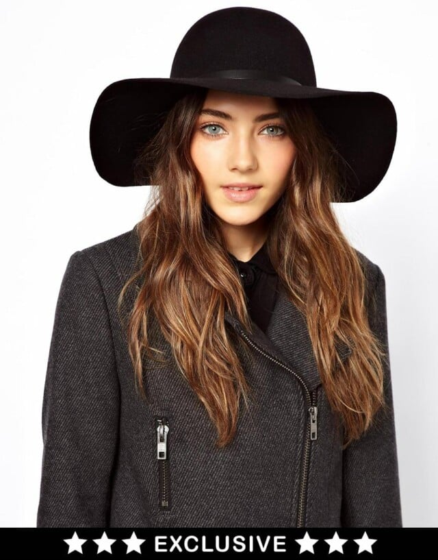 Floppy Hat for Stylish Ladies