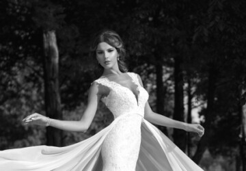 Bridal Collection One Love 2014 by Bien Savvy for the Woman in Love - Wedding Dresses, elegant wedding dresses, Bien Savvy