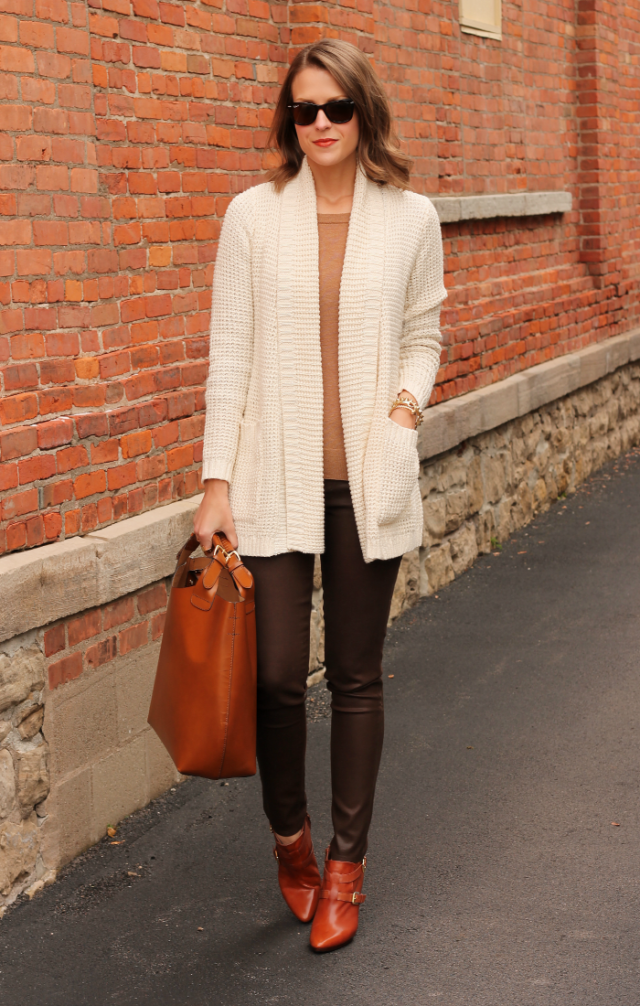 Cardigans for Stylish and Cozy Look: 22 Gorgeous Outfit Ideas