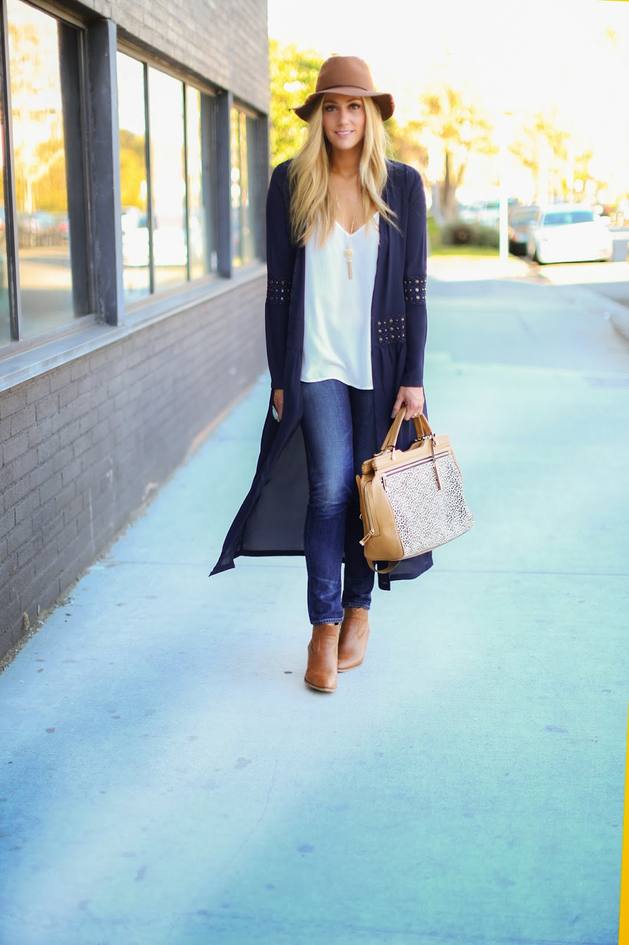 Cardigans for Stylish and Cozy Look: 22 Gorgeous Outfit Ideas