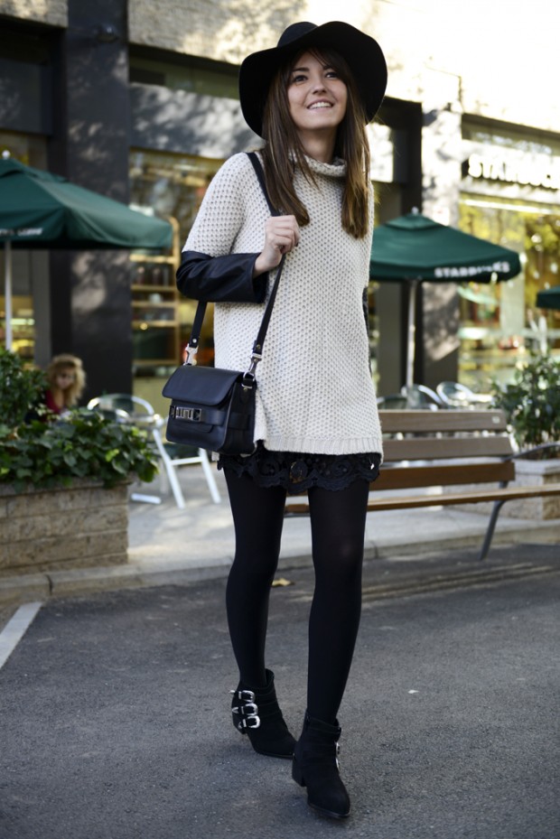 Inspiration for This Week: 20 Popular Street Style Combinations