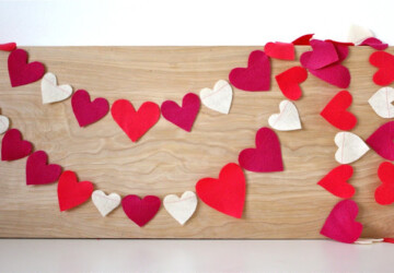 The Best 20 DIY Decoration Ideas for Romantic Valentine’s Day - Valentine's day, diy Valentine's day decorations, diy Valentine's day, diy