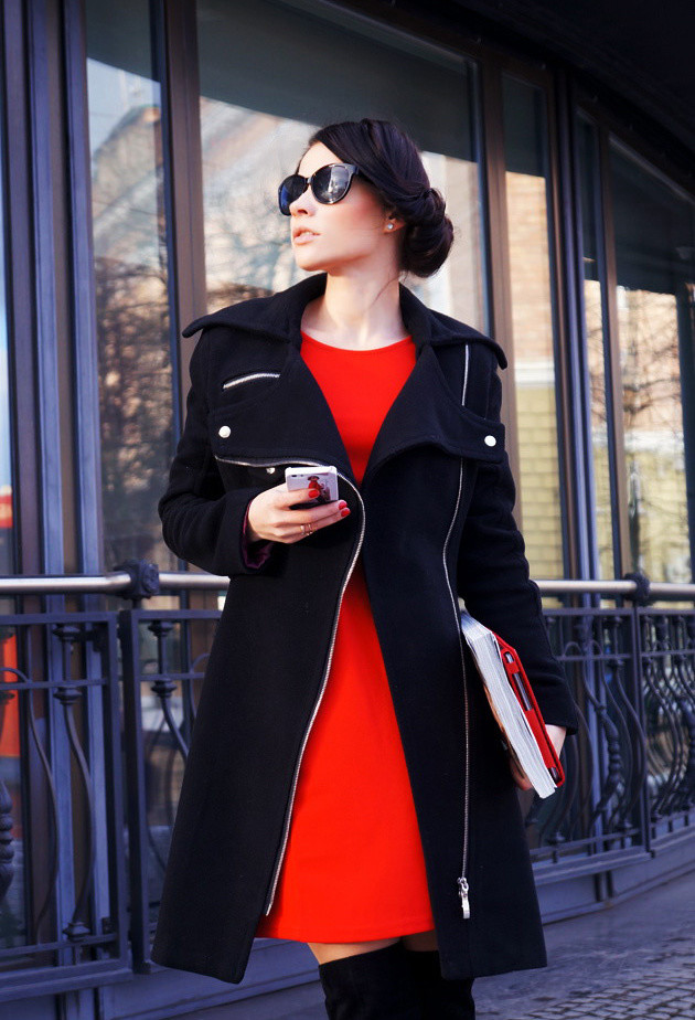 Wear Red on Valentine’s Day: 20 Romantic Outfit Ideas