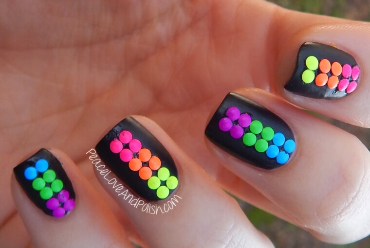 17 Interesting Ideas for Your Next Nail Art - nails, nail design, nail art ideas, Nail Art