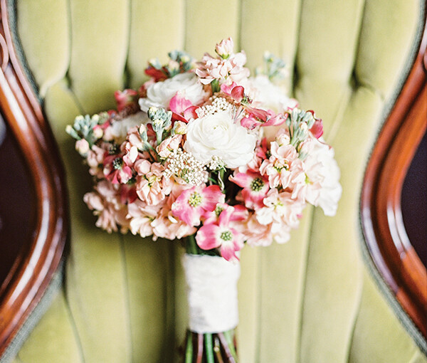 17 Romantic Spring Wedding Bouquets - Wedding Bouquets, SpringWedding Bouquets, spring wedding