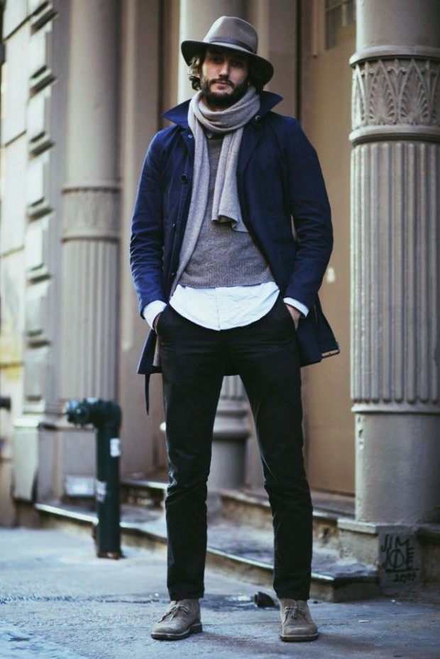 Top 20 Attractive Men's Outfits To Look Casual For This Season - Style ...