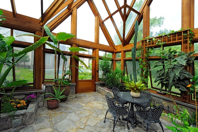 15 Amazing Conservatory Design Ideas