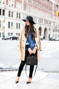 18 Stylish Chick Street Style Combinations