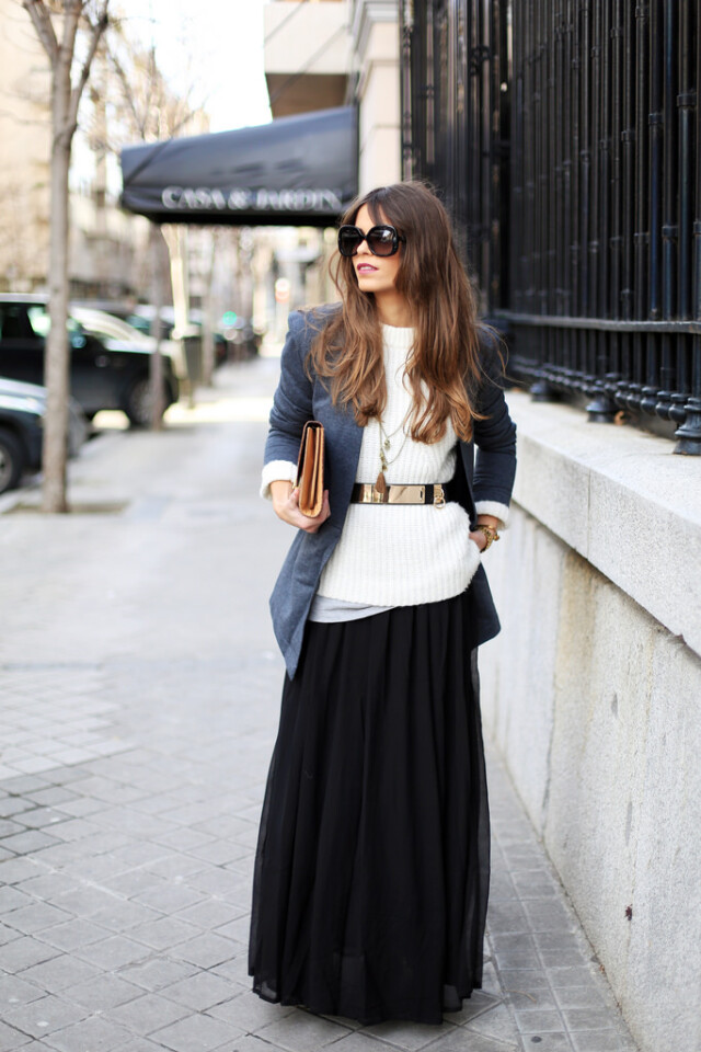 20 Amazing Outfit Ideas from Fashion Blog Seams For a Desire By Jessie ...
