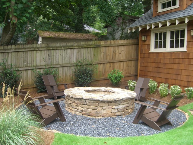 18 Great Fire Pit Ideas for Your Outdoor Area