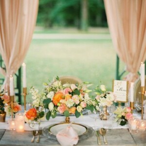 20 Romantic Flower Wedding Decoration Ideas