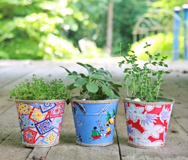 22 Amazing DIY Pot Ideas - diy projects, diy pot, diy flower pot, diy decorations