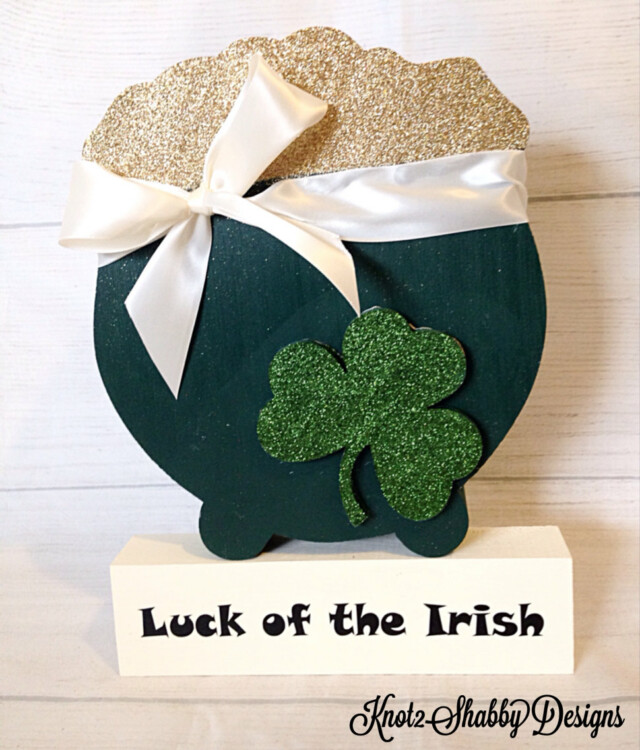 23 Inspiring Various Saint Patrick's Day Decorations