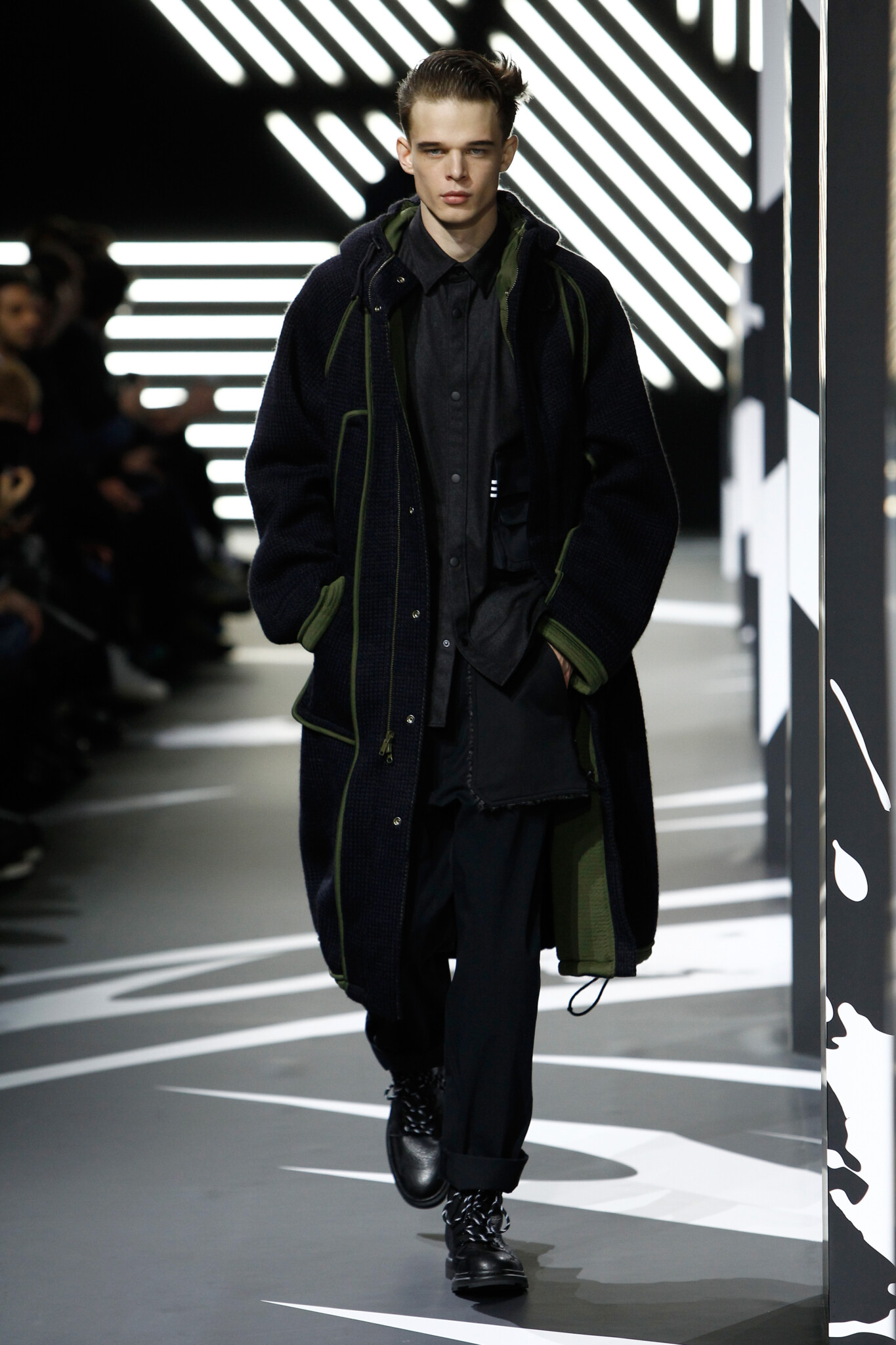 Y-3 Autumn/Winter 14-15