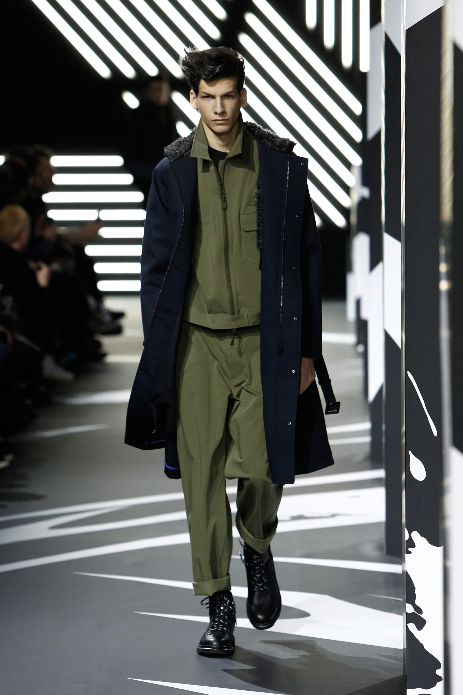 Y-3 Autumn/Winter 14-15