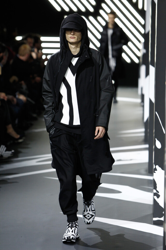 Y-3 Autumn/Winter 14-15