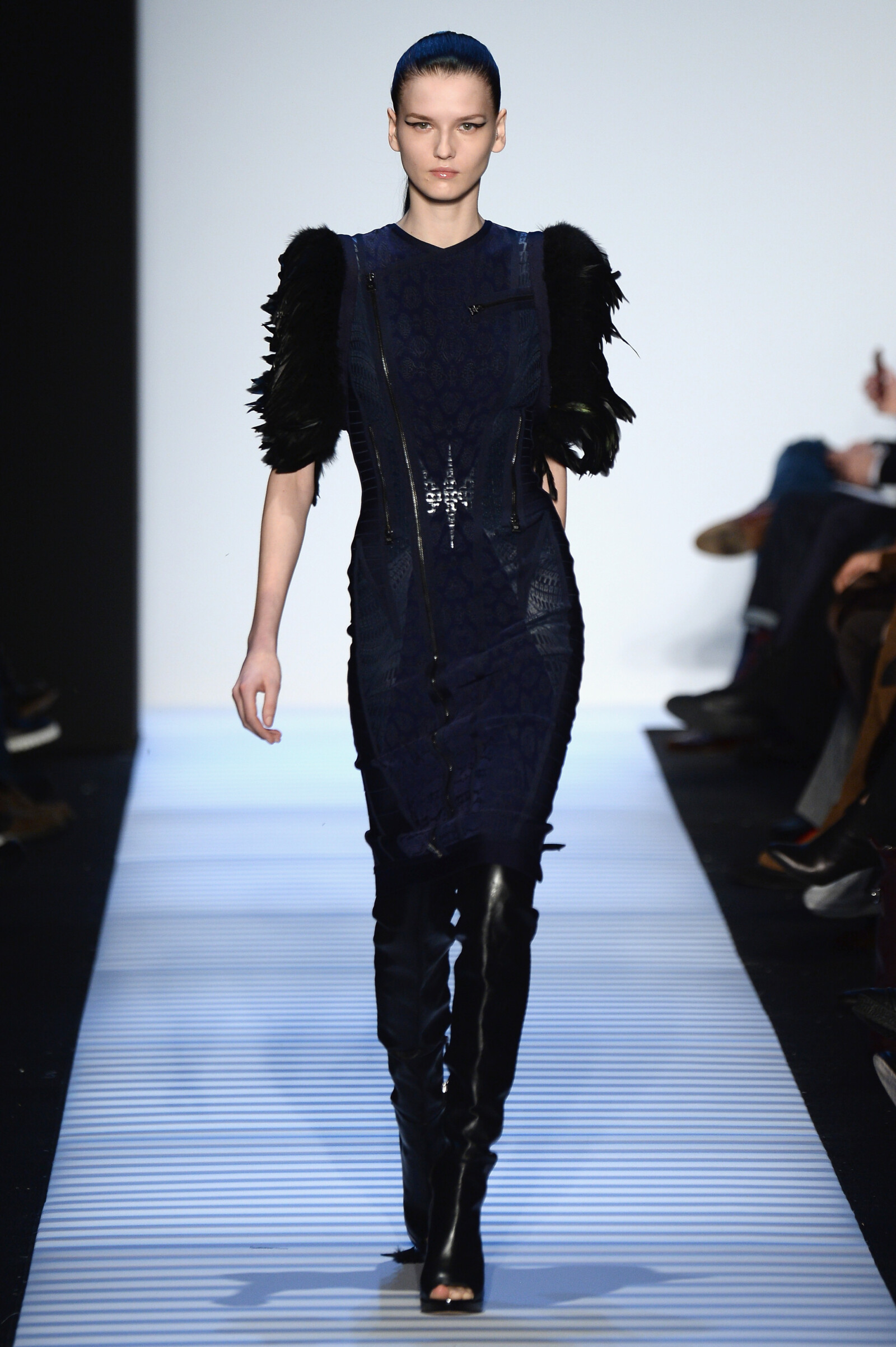 Mercedes-Benz Fashion Week New York Fall/Winter 2014 (Day 3)