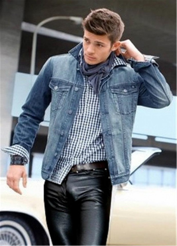What Pants To Wear With Leather Jacket? | Leather Jacket Shop