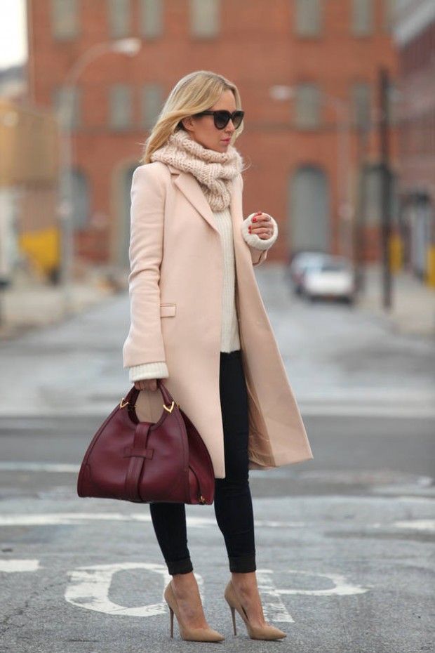 Dressing For Cold Weather 20 Stylish And Warm Outfit Ideas