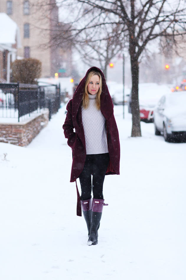 Dressing For Cold Weather 20 Stylish And Warm Outfit Ideas 