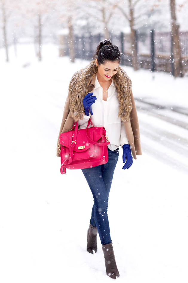 Dressing For Cold Weather 20 Stylish And Warm Outfit Ideas 