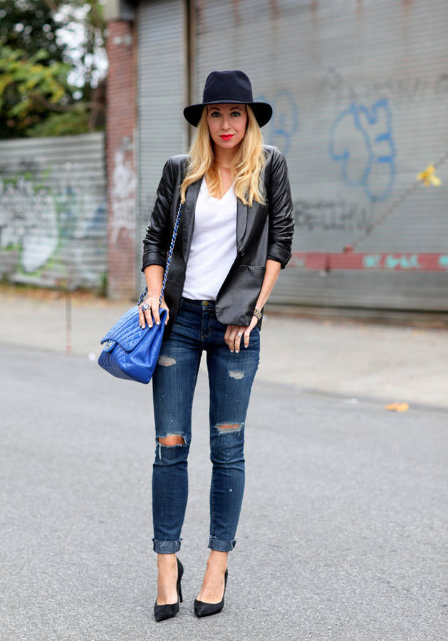 Stylish and Warm: 18 Great Street Style Outfit Ideas