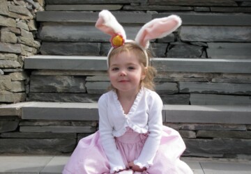 12 Impressive Ways How to Dress up Your Little Princesses For Easter - kids easter, kids clothes, Easter kids outfit, Easter clothes