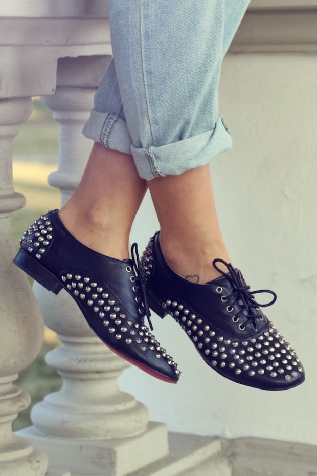 21 Divine Ideas of This Season's Trendy Shoes Flats - Style Motivation