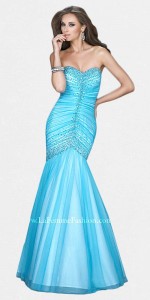 20 Elegant Long Prom Dresses