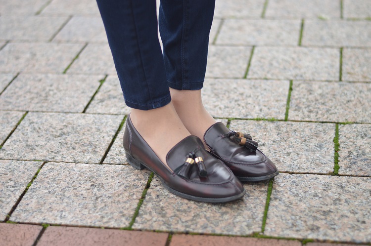 21 Divine Ideas of This Season's Trendy Shoes Flats