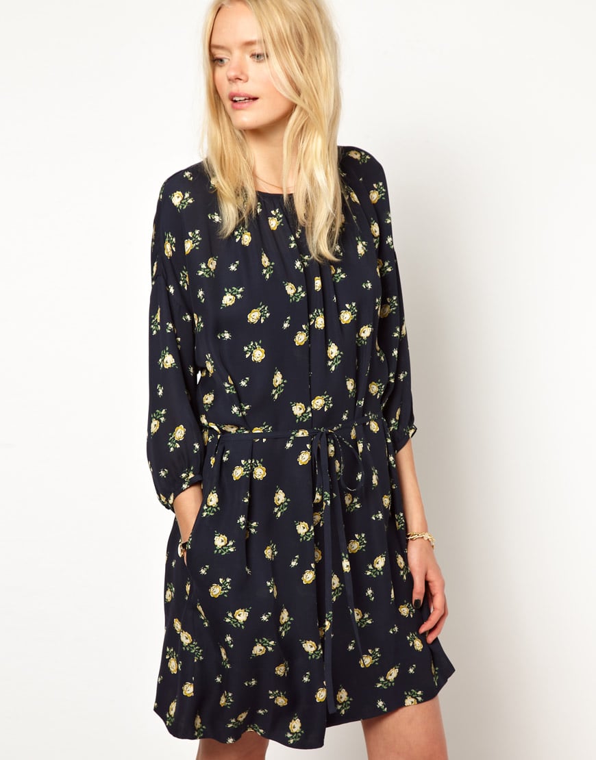 19 Trendy Floral Dresses for Hot Spring and Summer Days