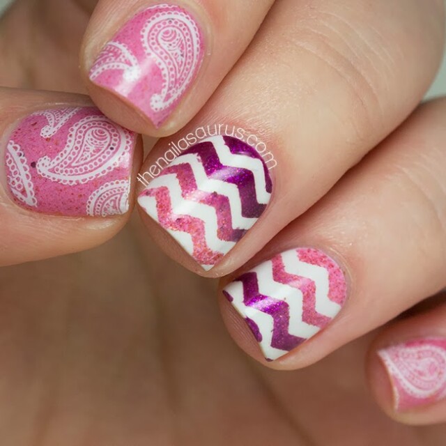 17 Cute Nail Art Ideas for Spring