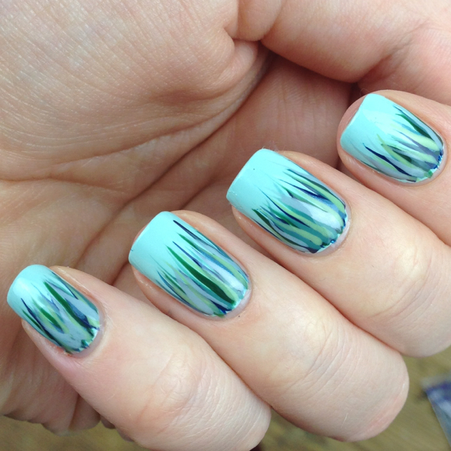 17 Cute Nail Art Ideas for Spring