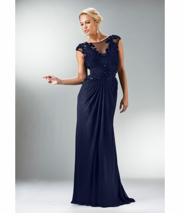 20 Elegant Evening Gowns for Graceful Look