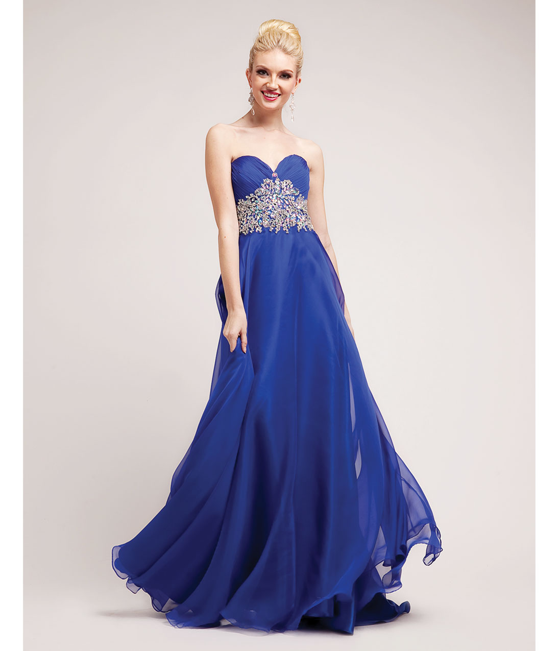 20 Elegant Evening Gowns for Graceful Look