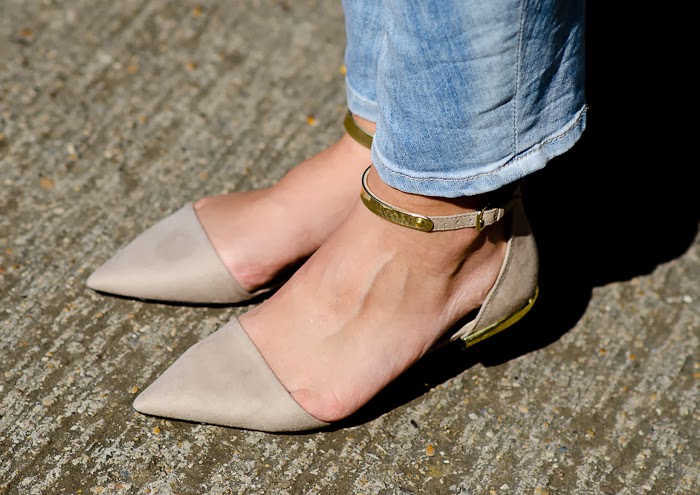 21 Divine Ideas of This Season's Trendy Shoes Flats