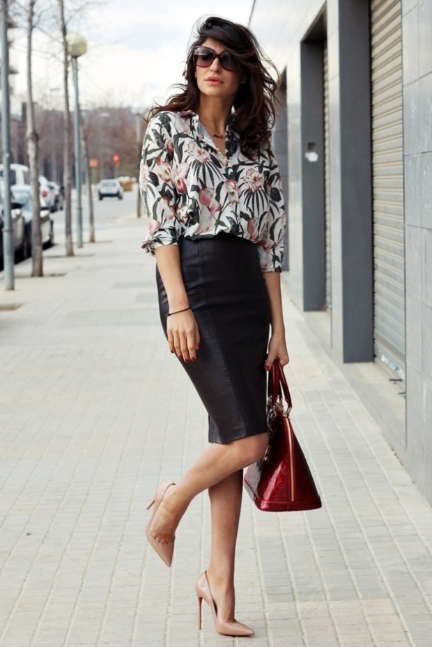 Fashion for Work: 16 Lovely Office Outfit Ideas