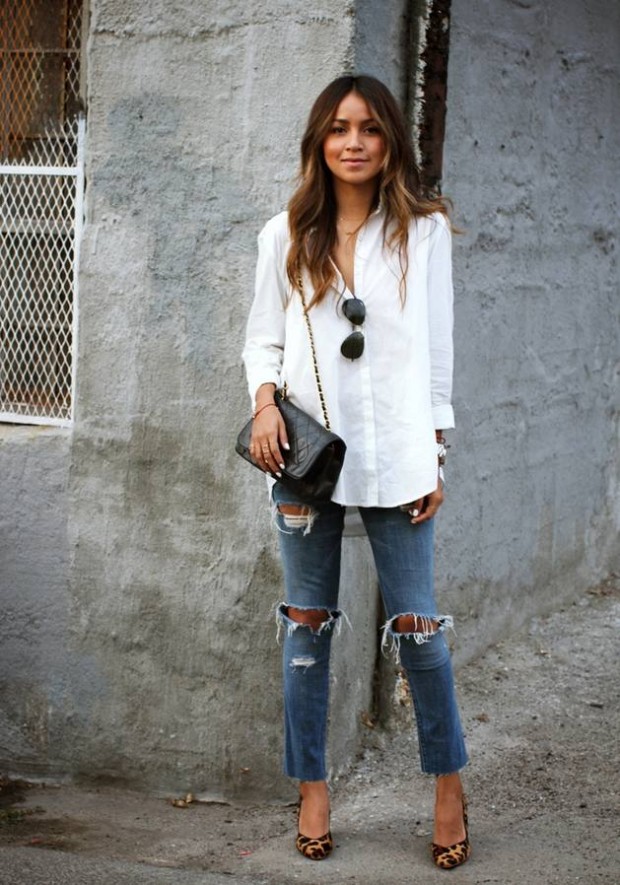 Jeans for Casual Look: 19 Amazing Outfit Ideas - Style Motivation