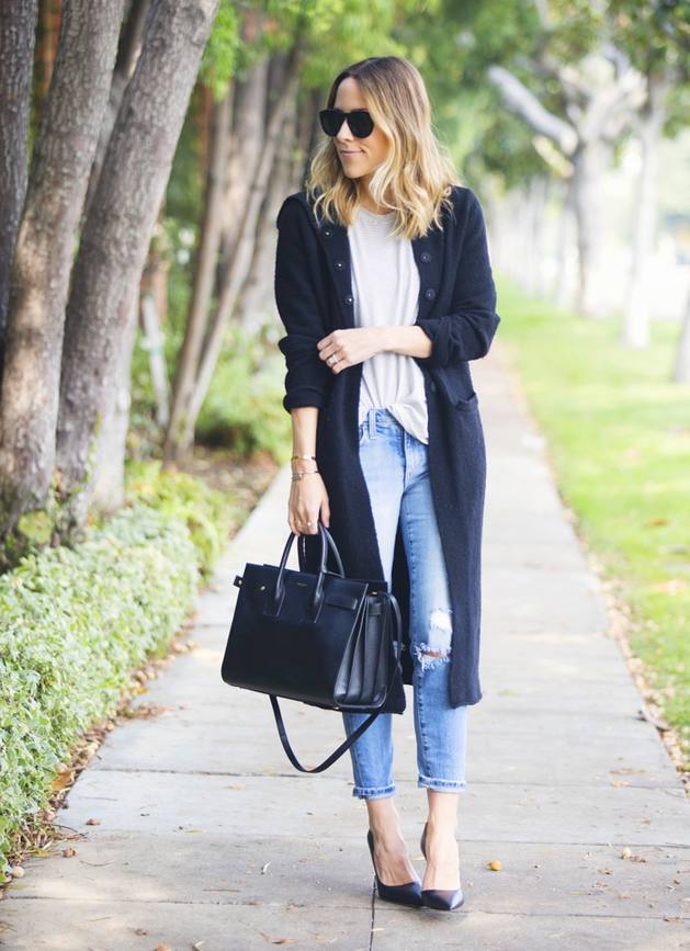 Style Inspiration for This Week: 20 Trendy Street Style Combinations