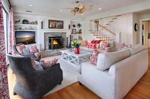 17 Great Living Room Design Ideas in Beach Style