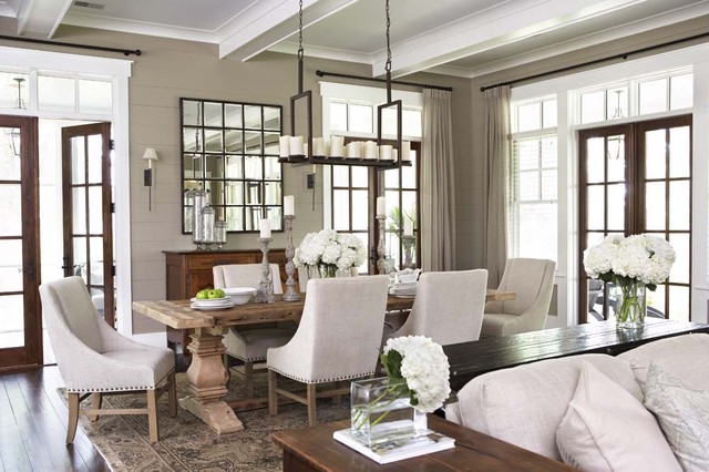 19 Beautiful Dining Room Designs in Traditional Style