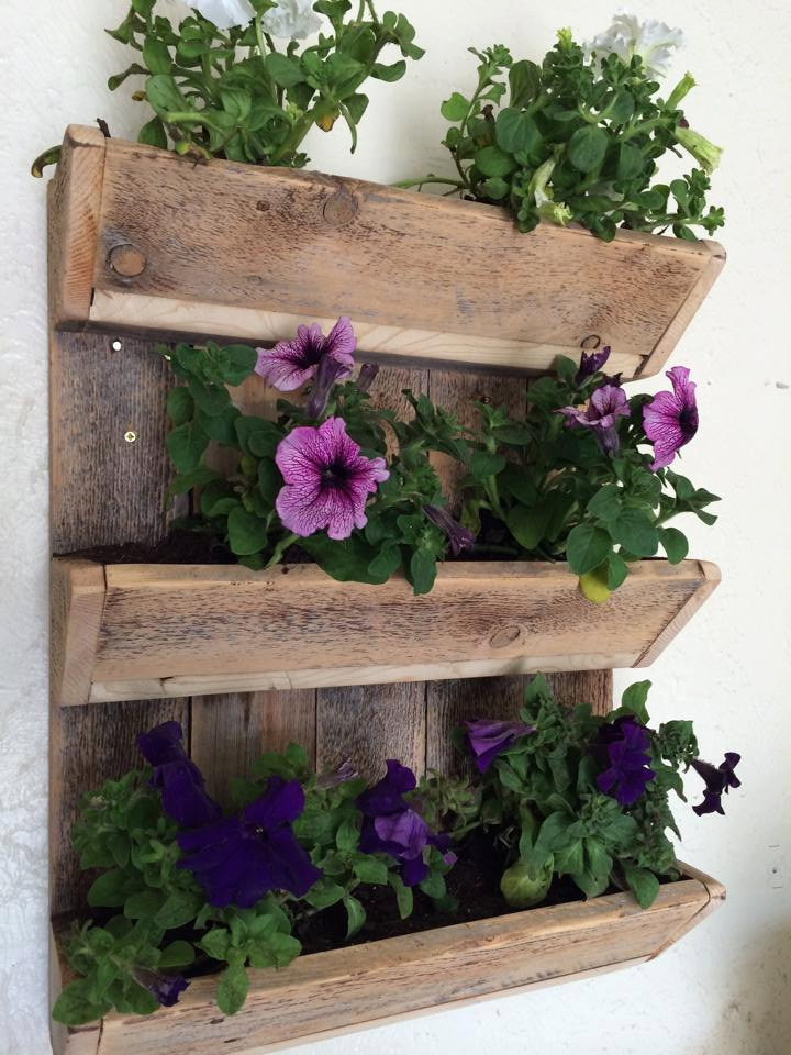 Wood Garden Ideas