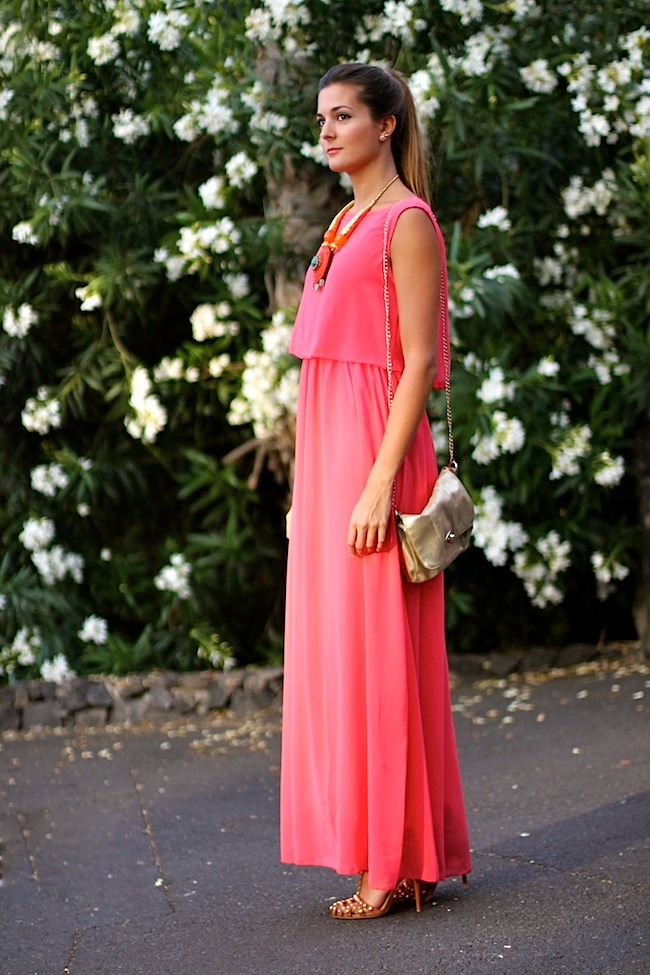 25 Inspirational Spring Outfits with Pink Color